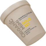 Organic Mimi Gold Set Shampoo Scrub 310G
