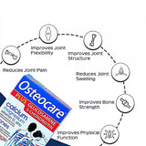 Osteocare Glucosamine and Chondroitin Tablets Vitabiotics