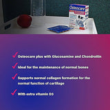 Osteocare Glucosamine and Chondroitin Tablets Vitabiotics