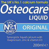Osteocare Syrup Vitabiotics 200ml