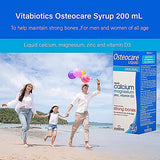 Osteocare Syrup Vitabiotics 200ml
