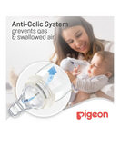 Pigeon Slim Neck Nursing Bottle 120ml
