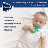 Panadol Susp 120 mg/5 ml