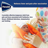 Panadol Susp 120 mg/5 ml