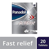 Panadol Actifast, 20 Tablets