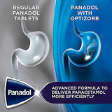 Panadol Advance 96 tablets