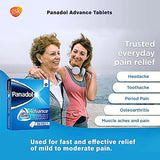 Panadol Advance 96 tablets