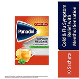 Panadol Vapour Release Sachets 10s
