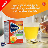 Panadol Vapour Release Sachets 10s