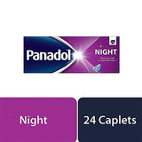 Panadol Night 24 Tablets