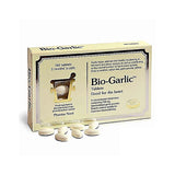 Bio Garlic Tablet Odorless Garlic 60s