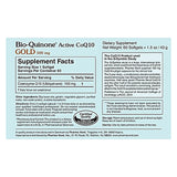 Bio Quinone Active CoQ10 Gold 100mg sgelss 60s