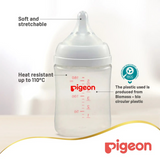 Pigeon Soft Touch Nursing Bottle 160ml - 81224
