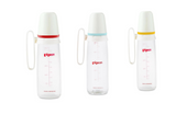 Pigeon Standard Neck Bottle With Handle 240ml