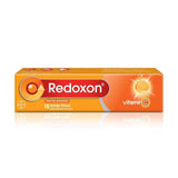 Redoxon Orange Effervescent Tablets 15's