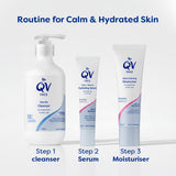 Ego Qv Face Ultra Calming Moisturiser 75g