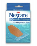 3M Nex Water Proof Bandages 10S 582/10D