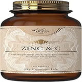 Sky Premium Zinc & C 25Mg/200Mgtab 60S