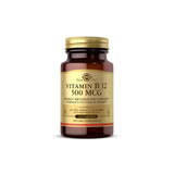 Solgar Vit B12 500Mcg Tab 100S