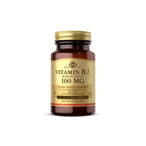 Solgar Vit B2 100Mg Vcap 100S