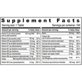 Sunshine A To Z Women Multivitamin Tablet 100s
