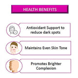 Sunshine Derma Glow with Glutathione 1000mg Capsules 60pcs
