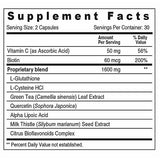 Sunshine Derma Glow with Glutathione 1000mg Capsules 60pcs
