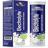 Sunshine Electrolyte Lemon Lime Eff Tab 20S