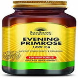 Sunshine Evening Primrose 1300Mg Softgel 100S