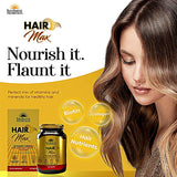 Sunshine Hair Max 5000mcg Biotin + Collagen Tablets 100pcs