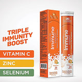 Sunshine Immune Support Effervescent Tablets 20pcs