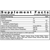 SUNSHINE KIDS CALCIUM W/ VIT D3 GUMMIES 60S