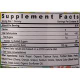 SUNSHINE KIDS VIT C GUMMIES 60S
