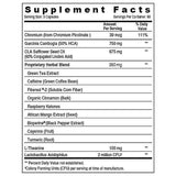 Sunshine Nutra Lean Max Capsules 180s