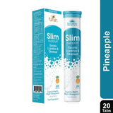 Sunshine Slim Support Pineapple Eff Tab 20S