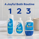 QV Baby Gentle Wash 250gm