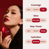 Tirtir 21N Ivory Mask Fit Red Cushion 4.5G