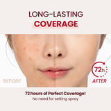 Tirtir 22W Sheer Beige Mask Fit Red Cushion 18G