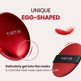 Tirtir 17W French Vanilla Mask Fit Red Cusion 18G