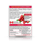 Ultra Cranberry Extract Tablets Vitabiotics 30s