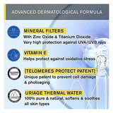 Uriage Bariesun Mineral Cream Spf50 - 50ml