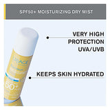 Uriage Bariesun Spf50+ Moisturizing Dry Mist 200ml