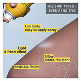Uriage Bariesun Spf50+ Moisturizing Dry Mist 200ml