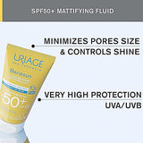 Uriage Bariesun Spf50+Matifying Fluid Antishine 50ml
