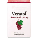 Veratol 100Mg Cap 60S