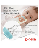 Pigeon Standard Neck Bottle With Handle 240ml