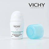 Vichy Deodorant Green 48 Hour Intensive Anti-Perspirant Treatment Roll-On 50ml