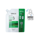 Vichy Dercos Anti-Dand Ds Dry Hair Shamp Refill 390Ml