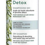 Vichy Dercos Nutrients Detox Dry Shampoo 150ml