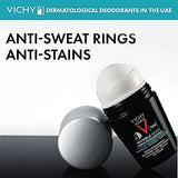 Vichy Homme 72H Invisible Deo Roll On 50Ml